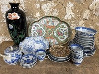 Chinese and Japanese Porcelain