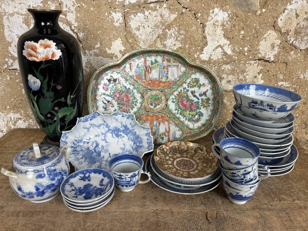 Chinese and Japanese Porcelain