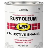 New Rust-Oleum Protective Stops Rust Paint