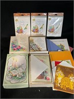 Vintage Unused Greeting Card & Invite Lot