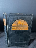 1938 HOUSEHOLD SEARCHLIGHT Recipe Book