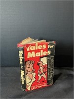 1945 TALES FOR MALES By Ed Fitzgerald