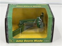 John Deere Blade 1/16 scale