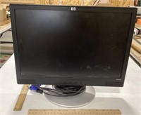 17in HP Monitor