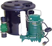 Zoeller 105-0001 Sump Pump