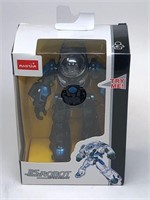 RS Robot Spaceman, Blue