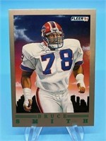 Bruce Smith 91 Fleer Pro Visions