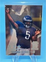 Donovan McNabb Topps Three Stars Rookie