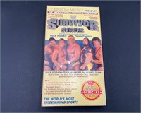 Survivor Series Teams 1988 Wrestling VHS Tape