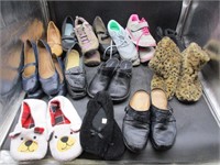 Shoes & Slippers