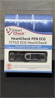 New Heart Check Handheld ECG Device