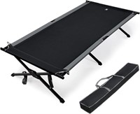 EVER ADVANCED OVERSIZED CAMPING COT