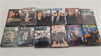 (12) Unopened NCIS DVDs