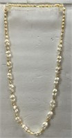 Vintage seashell necklace
