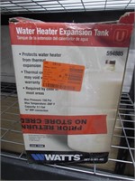 Watts Water Heater Expansion Tank