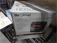 LifeSmart Quartz Infrared Heater