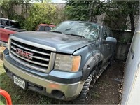 2012 GMC Sierra *K130  1500 SLT