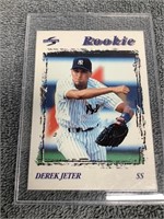 1996 Score Derek Jeter Rookie Card