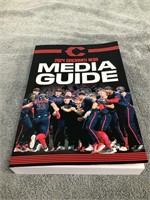 2024 Cincinnati Reds Media Guide