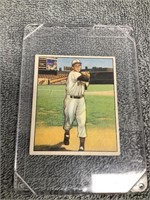 1950 Bowman Card - Roy Sievers