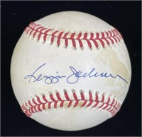 Reggie Jackson autographed baseball-no COA