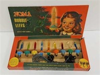 c1950 Noma #509 Bubble Lights w/Orig Box