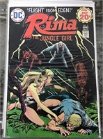 Rima The Jungle Girl #2