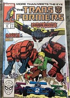 The Transformers #37