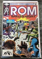 ROM Spaceknight #31