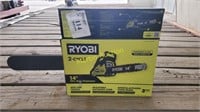 Ryobi RY3714 Gas Chainsaw  +