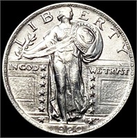 1920 Standing Liberty Quarter UNCIRCULATED