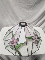 Stained Glass Light Shade