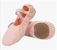 Used (Size 31) Dance Shoes for Girls Stretch