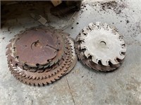 20+ saw blades