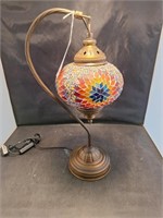 Turkish Moroccan Oriental Table Lamp