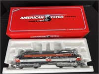 American flyer gauge New Haven EP five electric