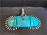 Mainstays Pool Vacuum w/ Rotative Brushes