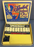 1920s The Speedball Assortment No. 2 Letterer Box