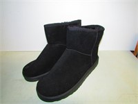 UGG -LIKE Womens Suede Winter Boots "Sport" NEW