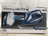 Rowenta Powerful Steam Accessteam
