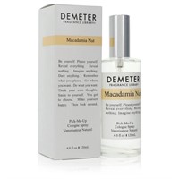 Demeter Macadamia Nut Women's 4 Oz Cologne Spray