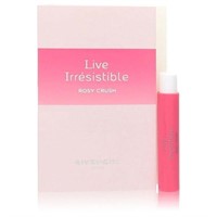 Givenchy Live Irresistible Rosy Crush 0.03 Oz Vial