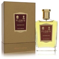 Floris Leather Oud Women's 3.4 Oz Spray