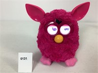 2012 HOT PINK FURBY - TESTED - WORKS