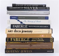 Fine Jewelry Reference Books, 12