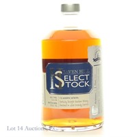 2023 Heaven Hill Select Stock Bourbon Whiskey