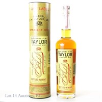 Colonel E.H. Taylor Straight Rye Whiskey (2019)