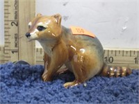 GOEBEL RACOON FIGURE