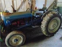 8N Ford Tractor