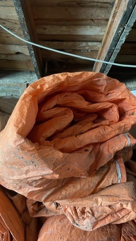 Concrete Insulated Tarp